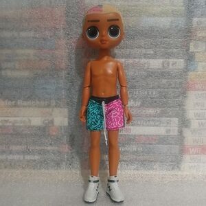 LOL Surprise OMG Guys Fashion Doll Cool Lev 10" Doll